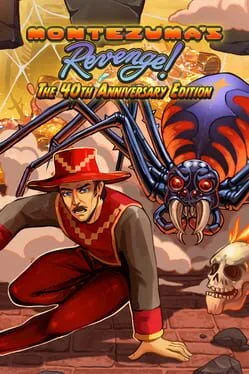 Montezuma's Revenge! The 40th Anniversary Edition