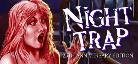 Night Trap [Sega CD Cover] (NSW)