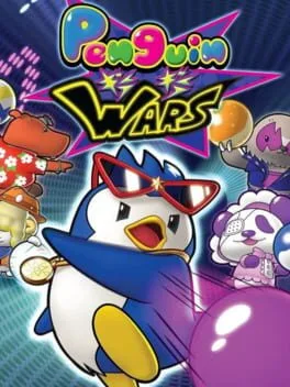 Penguin Wars [Launch Edition]