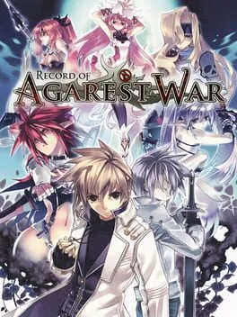 Record Of Agarest War [Limited Edition] (NSW)
