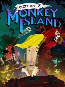 Return to Monkey Island [Collector's Edition]