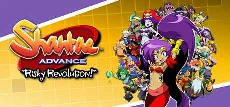 Shantae Advance: Risky Revolution (NSW)