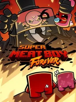 Super Meat Boy Forever [Best Buy] (NSW)