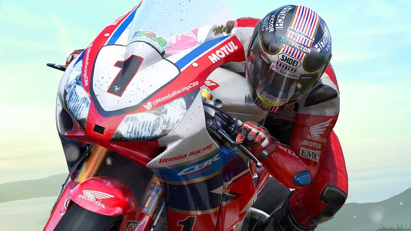 TT Isle of Man (NSW)