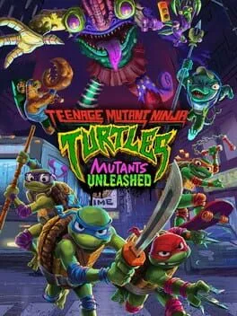 Teenage Mutant Ninja Turtles: Mutants Unleashed [Collector's Edition] (NSW)