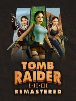 Tomb Raider I-III Remastered [Collector's Edition] (NSW)