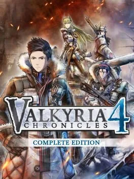 Valkyria Chronicles 4 Complete Edition [Convention Exclusive] (NSW)