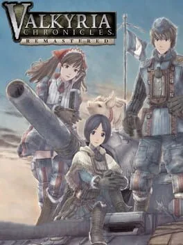 Valkyria Chronicles Remastered [Convention Exclusive]