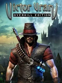 Victor Vran Overkill Edition [Motorhead Collector's Edition] (NSW)