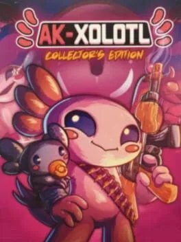 AK-xolotl [Collector's Edition] (NSW)