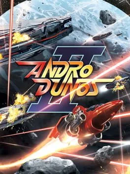 Andro Dunos II [Limited Edition] (NSW)