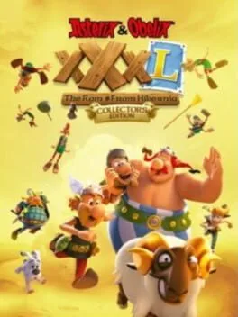 Asterix & Obelix XXXL: The Ram From Hibernia [Collector's Edition] (NSW)
