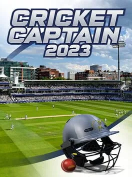 Cricket Captain 2023 [Code In Box] (NSW)