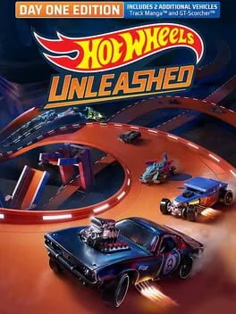 Hot Wheels Unleashed [Day One Edition] (NSW)