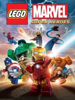 LEGO Marvel Super Heroes [Code in Box] (NSW)