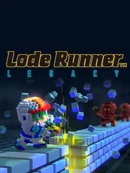 Lode Runner Legacy [Collector's Edition]