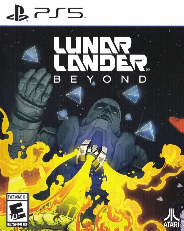 Lunar Lander Beyond [Deluxe Edition] (NSW)
