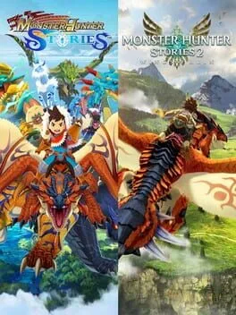 Monster Hunter Stories Collection [Code In Box]