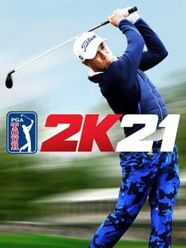 PGA 2K21 (NSW)