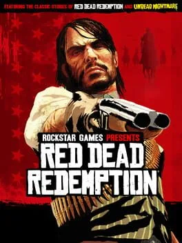 Red Dead Redemption [Code In Box]
