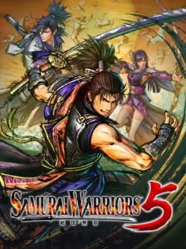 Samurai Warriors 5 [Collector's Edition] (NSW)