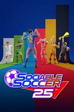 Sociable Soccer 25 [Code In Box] (NSW)