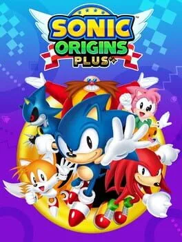 Sonic Origins Plus [Collector's Edition]