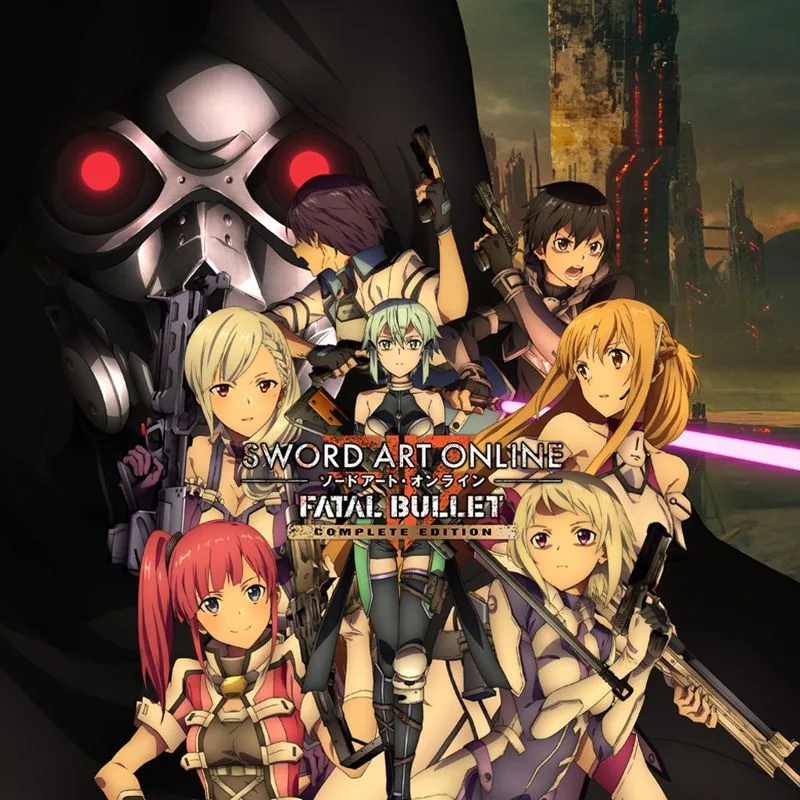 Sword Art Online: Fatal Bullet (NSW)