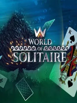 World of Solitaire [Code in Box] (NSW)