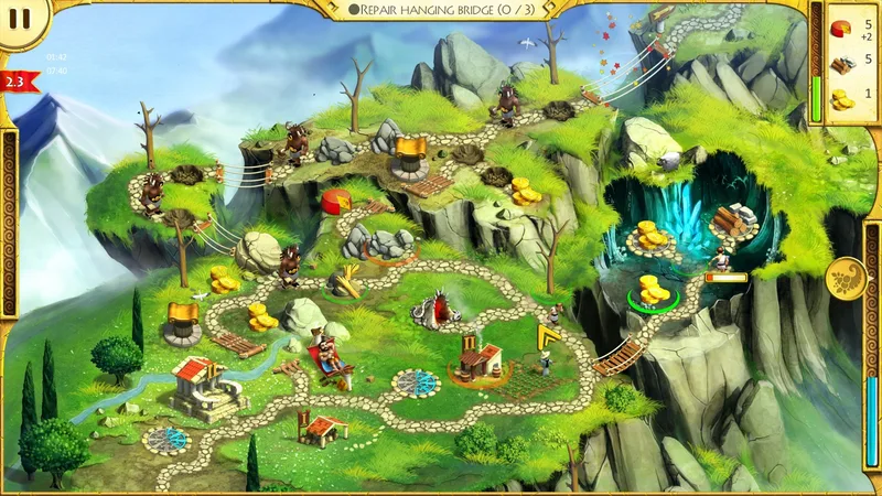 12 Labours of Hercules (NSW)