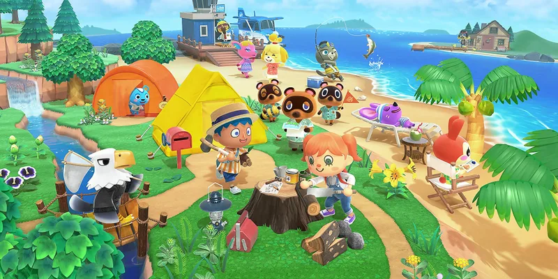 Animal Crossing: New Horizons (NSW)