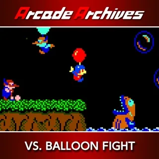 Arcade Archives VS. BALLOON FIGHT