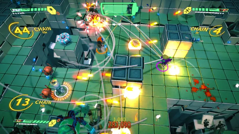 Assault Android Cactus+ (NSW)