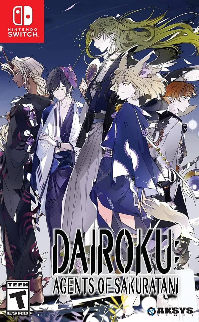 Dairoku: Agents of Sakuratani (NSW)
