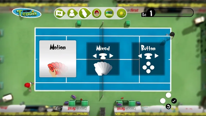 INSTANT TENNIS (NSW)