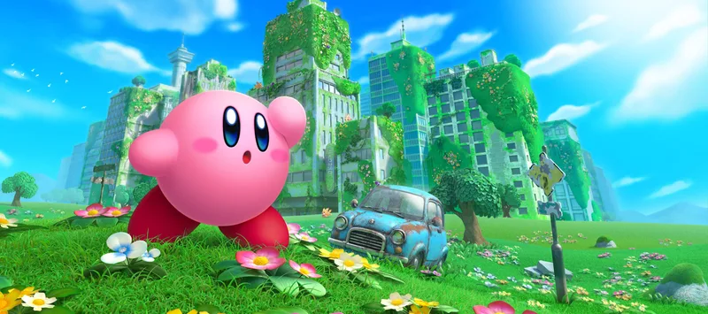 Kirby and the Forgotten Land (NSW)