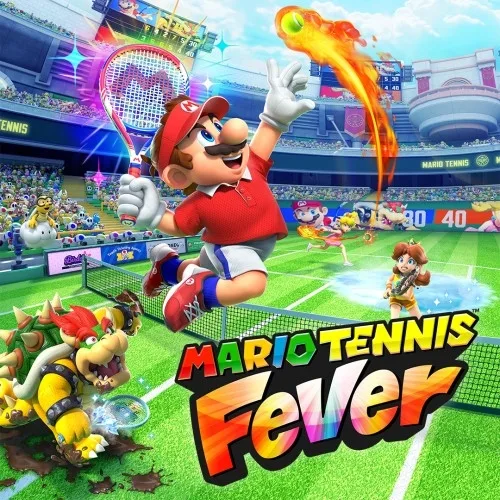 Mario Tennis Fever (NSW)