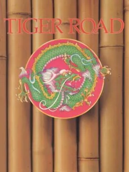 Tiger Road (PCE)