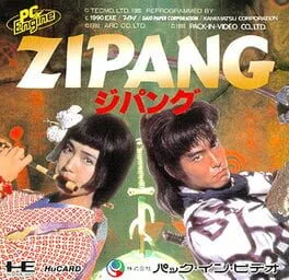 Zipang (PCE)