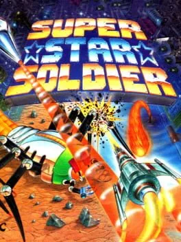 Super Star Soldier (PCE)