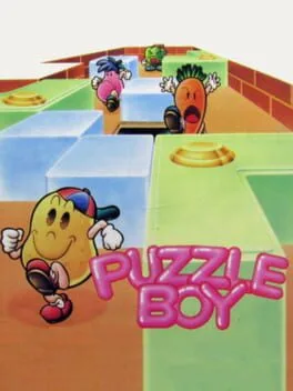 Puzzle Boy (PCE)
