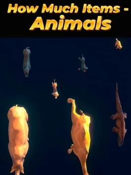 How Much Items: Animals (PC)