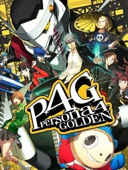 Persona 4 Golden