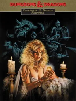 Treasures of the Savage Frontier