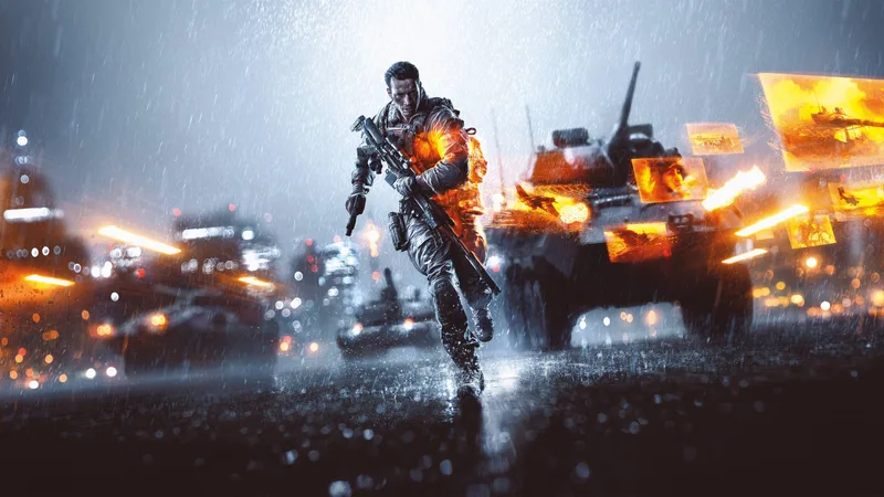 Battlefield 4 (PC)