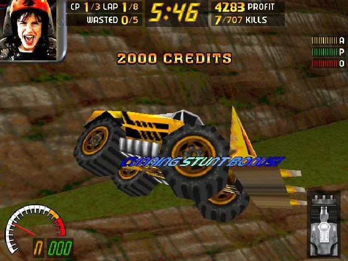 Carmageddon Max Pack (PC)