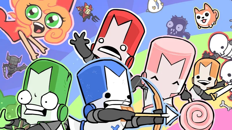 Castle Crashers (PC)