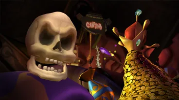 Tales of Monkey Island Complete Pack: Chapter 3 - Lair of the Leviathan (PC)