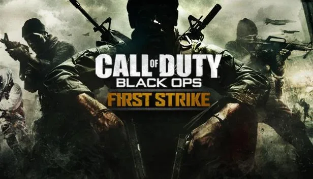 Call of Duty: Black Ops - First Strike