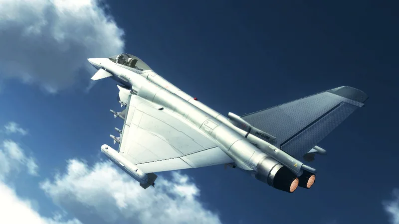 Jane's Advanced Strike Fighters (PC)